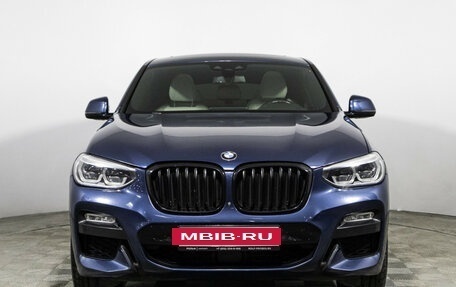 BMW X4, 2019 год, 4 250 000 рублей, 2 фотография