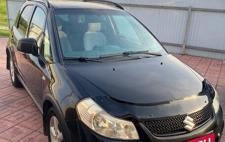 Suzuki SX4 II рестайлинг, 2010 год, 1 050 000 рублей, 2 фотография