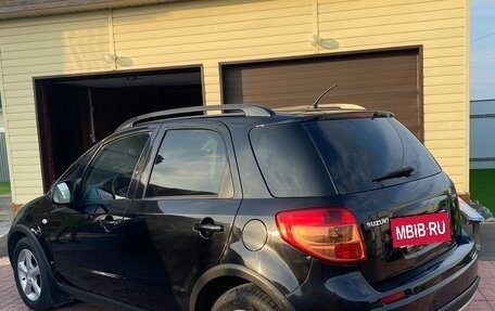 Suzuki SX4 II рестайлинг, 2010 год, 1 050 000 рублей, 5 фотография