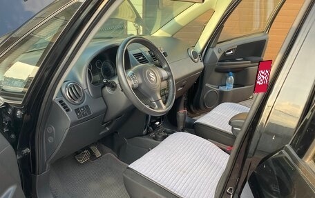 Suzuki SX4 II рестайлинг, 2010 год, 1 050 000 рублей, 6 фотография