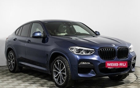 BMW X4, 2019 год, 4 250 000 рублей, 3 фотография