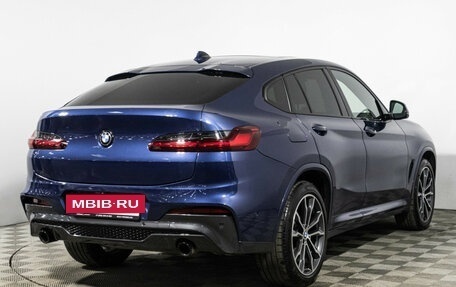 BMW X4, 2019 год, 4 250 000 рублей, 5 фотография