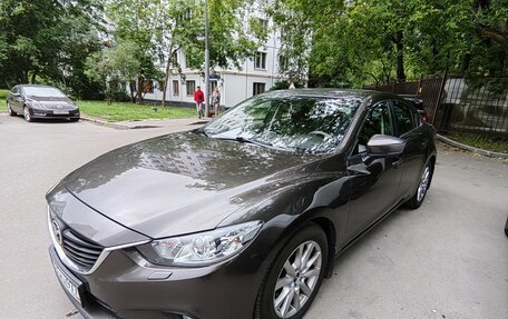 Mazda 6, 2018 год, 2 450 000 рублей, 2 фотография