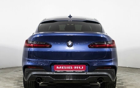 BMW X4, 2019 год, 4 250 000 рублей, 6 фотография