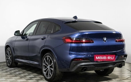 BMW X4, 2019 год, 4 250 000 рублей, 7 фотография
