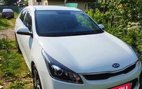 KIA Rio IV, 2020 год, 1 700 000 рублей, 2 фотография