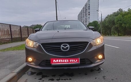 Mazda 6, 2018 год, 2 450 000 рублей, 3 фотография