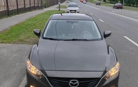 Mazda 6, 2018 год, 2 450 000 рублей, 4 фотография