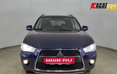 Mitsubishi Outlander III рестайлинг 3, 2011 год, 1 025 400 рублей, 2 фотография