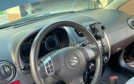 Suzuki SX4 II рестайлинг, 2010 год, 1 050 000 рублей, 7 фотография