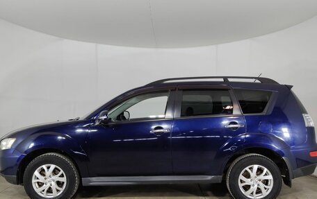 Mitsubishi Outlander III рестайлинг 3, 2011 год, 1 025 400 рублей, 8 фотография