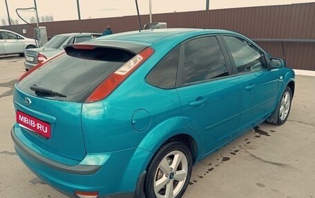 Ford Focus II рестайлинг, 2005 год, 530 000 рублей, 4 фотография