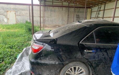 Toyota Camry, 2016 год, 895 000 рублей, 4 фотография