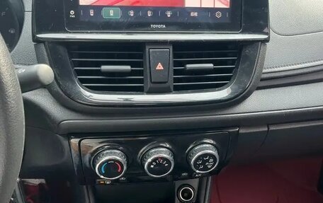 Toyota Vios III, 2021 год, 1 190 000 рублей, 9 фотография
