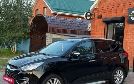 Hyundai ix35 I рестайлинг, 2011 год, 1 430 000 рублей, 2 фотография