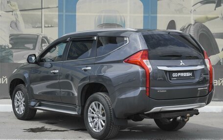 Mitsubishi Pajero IV, 2019 год, 3 789 000 рублей, 2 фотография