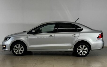Volkswagen Polo VI (EU Market), 2016 год, 949 000 рублей, 4 фотография