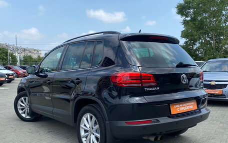 Volkswagen Tiguan I, 2016 год, 1 500 000 рублей, 3 фотография