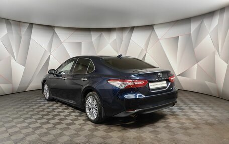 Toyota Camry, 2020 год, 3 149 000 рублей, 4 фотография