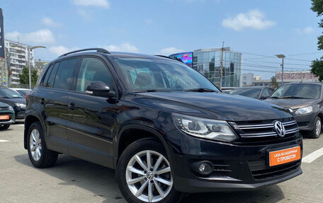 Volkswagen Tiguan I, 2016 год, 1 500 000 рублей, 2 фотография