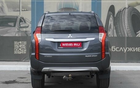 Mitsubishi Pajero IV, 2019 год, 3 789 000 рублей, 4 фотография