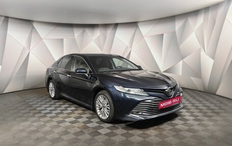 Toyota Camry, 2020 год, 3 149 000 рублей, 3 фотография