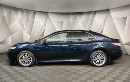 Toyota Camry, 2020 год, 3 149 000 рублей, 5 фотография