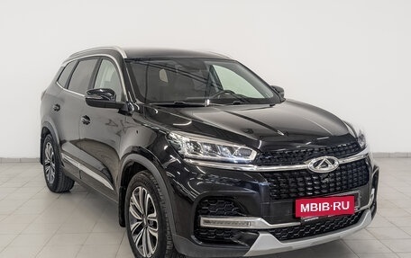 Chery Tiggo 8 I, 2020 год, 1 450 000 рублей, 3 фотография