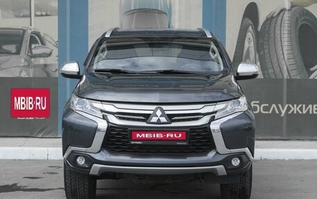 Mitsubishi Pajero IV, 2019 год, 3 789 000 рублей, 3 фотография