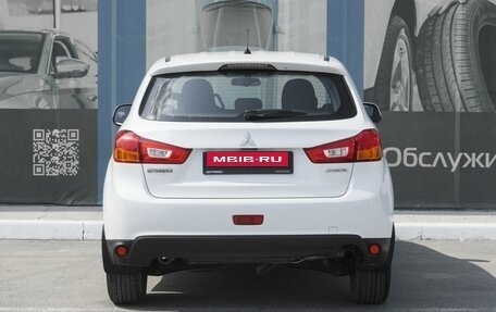 Mitsubishi ASX I рестайлинг, 2013 год, 1 159 000 рублей, 4 фотография