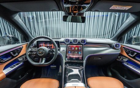 Mercedes-Benz GLC Coupe, 2025 год, 12 000 000 рублей, 2 фотография