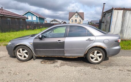 Mazda 6, 2004 год, 150 000 рублей, 4 фотография