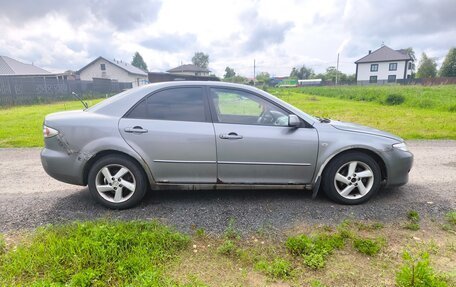 Mazda 6, 2004 год, 150 000 рублей, 2 фотография