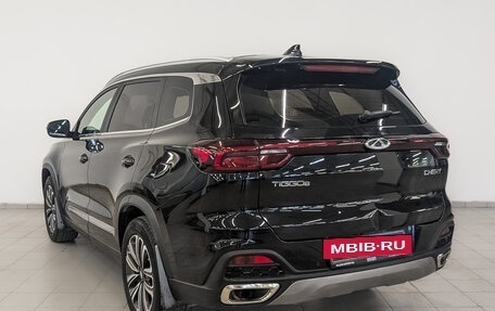 Chery Tiggo 8 I, 2020 год, 1 450 000 рублей, 7 фотография