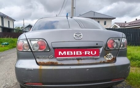 Mazda 6, 2004 год, 150 000 рублей, 3 фотография