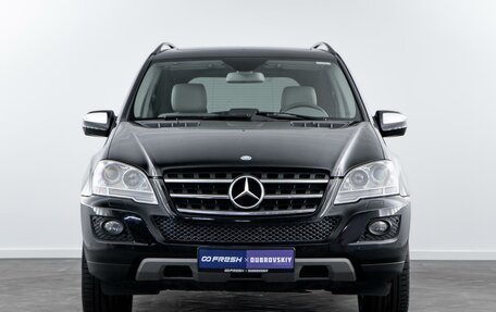 Mercedes-Benz M-Класс, 2010 год, 1 750 000 рублей, 3 фотография