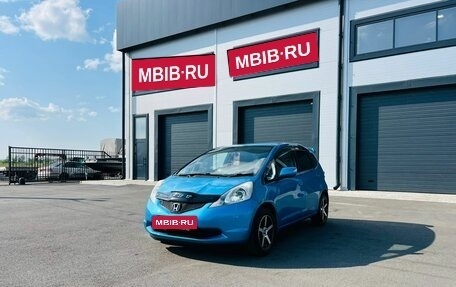 Honda Fit III, 2009 год, 899 999 рублей, 2 фотография