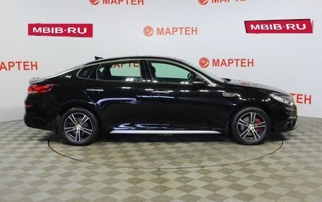 KIA Optima IV, 2018 год, 1 896 000 рублей, 4 фотография
