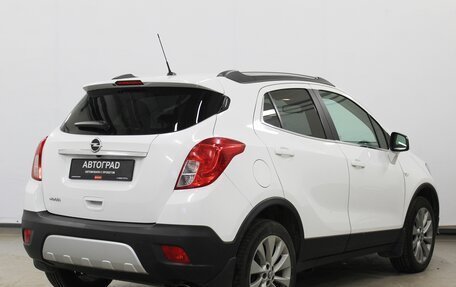 Opel Mokka I, 2015 год, 1 140 000 рублей, 4 фотография