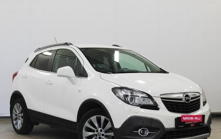 Opel Mokka I, 2015 год, 1 140 000 рублей, 3 фотография