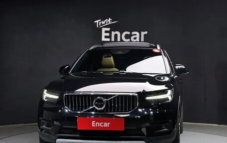 Volvo XC40 I, 2022 год, 3 121 222 рублей, 2 фотография