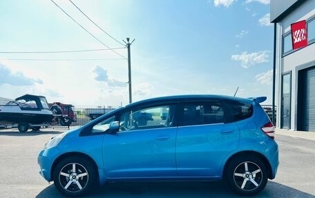 Honda Fit III, 2009 год, 899 999 рублей, 3 фотография
