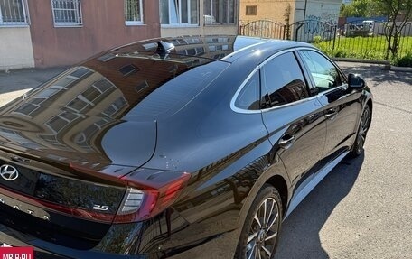 Hyundai Sonata VIII, 2020 год, 2 447 000 рублей, 2 фотография