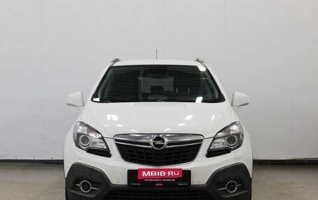 Opel Mokka I, 2015 год, 1 140 000 рублей, 2 фотография