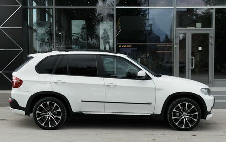 BMW X5, 2008 год, 1 515 000 рублей, 4 фотография