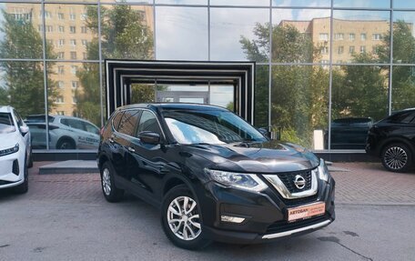 Nissan X-Trail, 2020 год, 2 099 000 рублей, 3 фотография