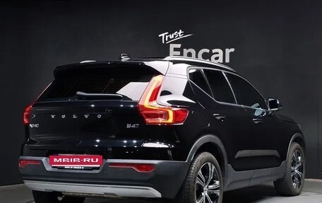 Volvo XC40 I, 2022 год, 3 121 222 рублей, 4 фотография