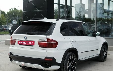 BMW X5, 2008 год, 1 515 000 рублей, 5 фотография