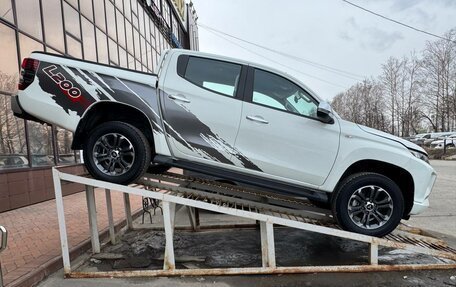 Mitsubishi L200 IV рестайлинг, 2023 год, 4 100 000 рублей, 3 фотография