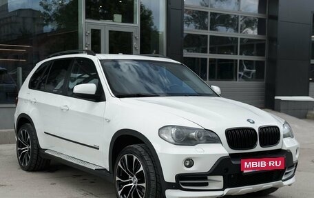 BMW X5, 2008 год, 1 515 000 рублей, 3 фотография